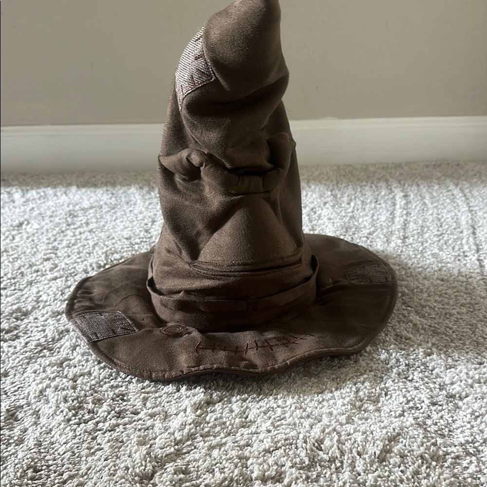 Harry Potter Interactive Sorting Hat